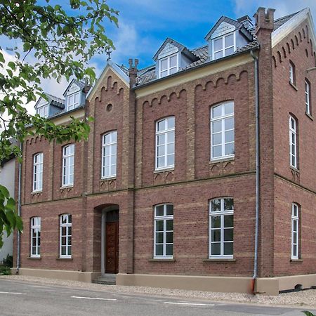 Insel-Apartment Im Herrenhaus Rheinblick 크산텐 외부 사진