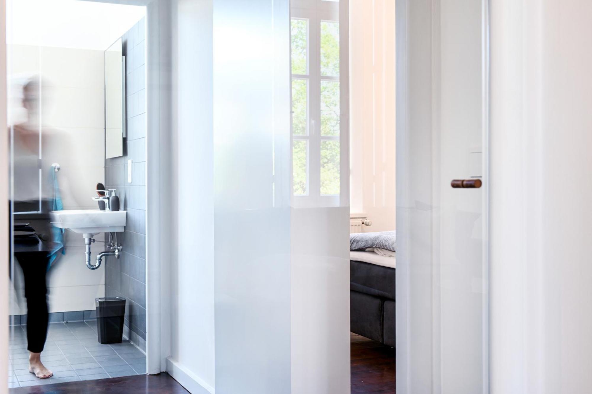 Insel-Apartment Im Herrenhaus Rheinblick 크산텐 외부 사진