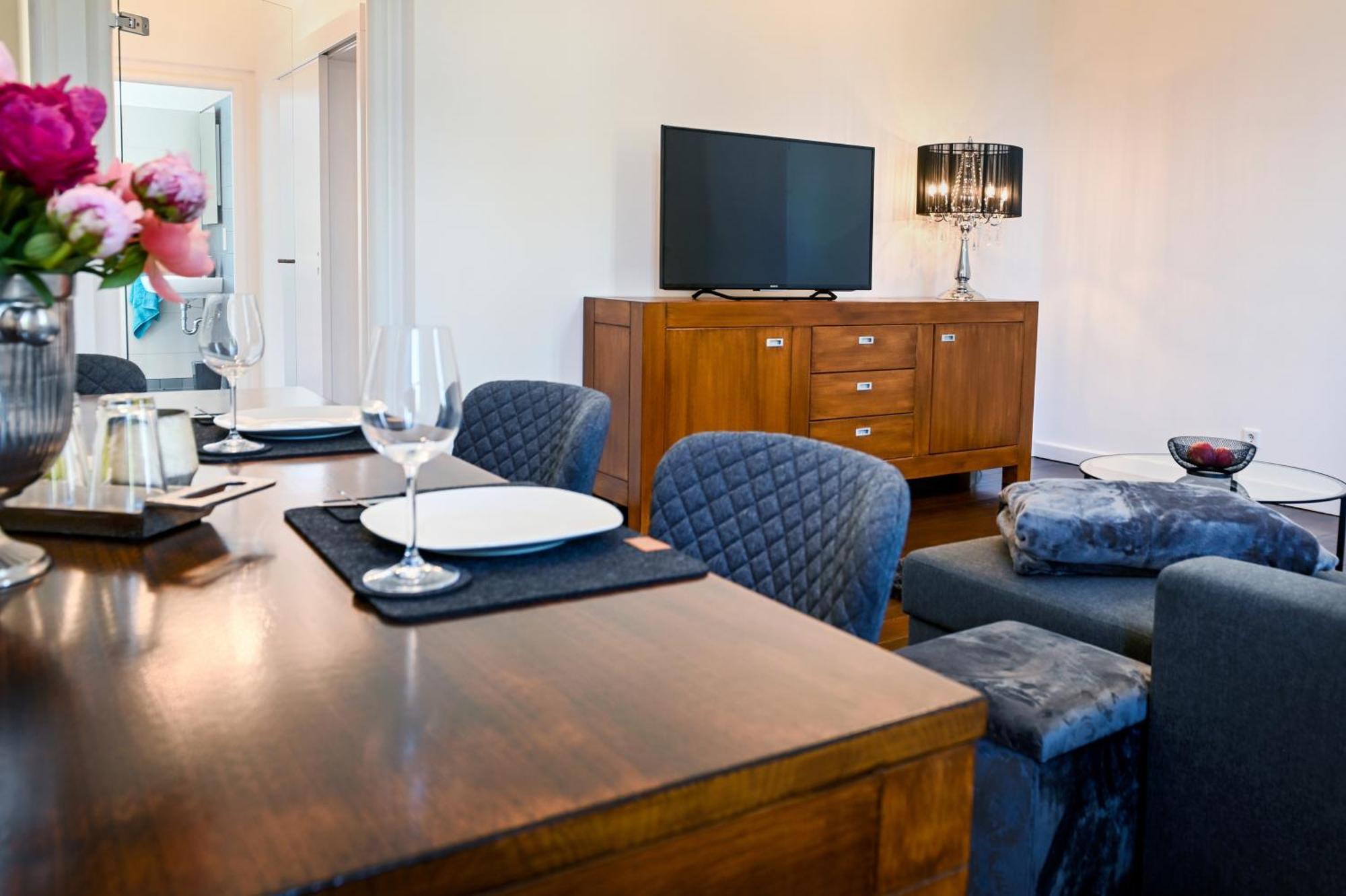 Insel-Apartment Im Herrenhaus Rheinblick 크산텐 외부 사진