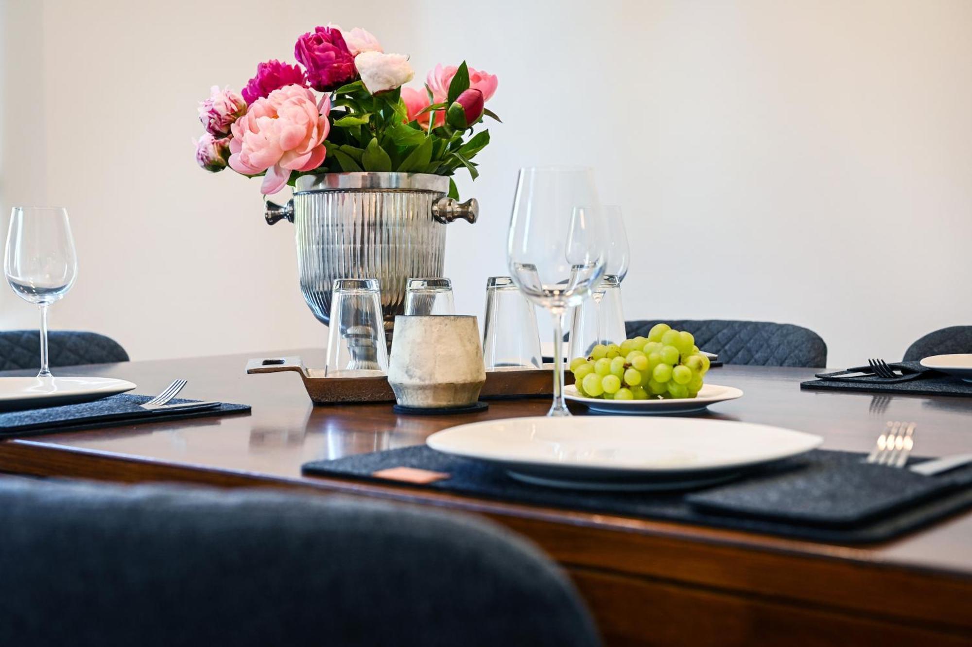 Insel-Apartment Im Herrenhaus Rheinblick 크산텐 외부 사진