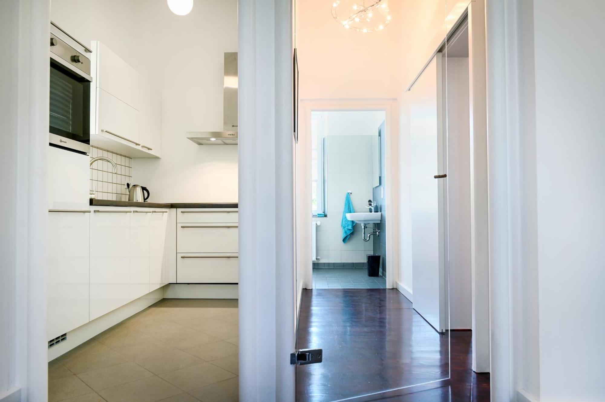 Insel-Apartment Im Herrenhaus Rheinblick 크산텐 외부 사진